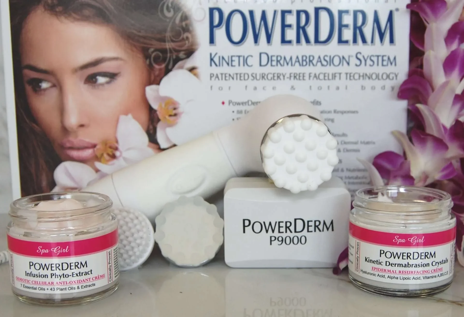 Kinetic Microdermabrasion at Essential SkinCare Body Spa in Bonita Springs, Florida